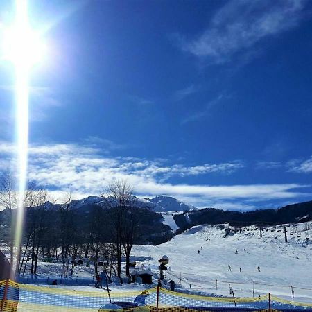 Appartamento Limone Con Vista ลีโมเน เปียมอนเต ภายนอก รูปภาพ