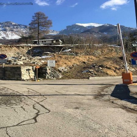 Appartamento Limone Con Vista ลีโมเน เปียมอนเต ภายนอก รูปภาพ