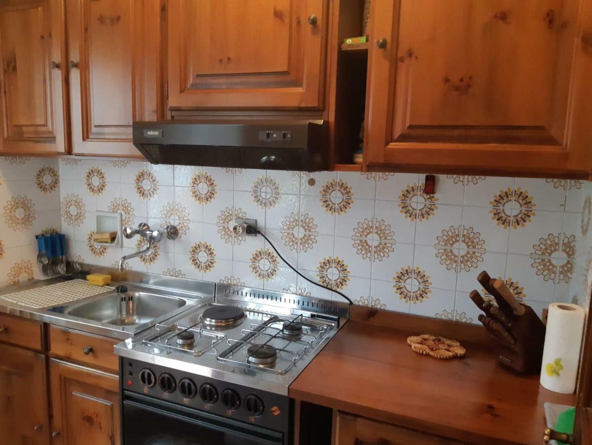Appartamento Limone Con Vista ลีโมเน เปียมอนเต ภายนอก รูปภาพ