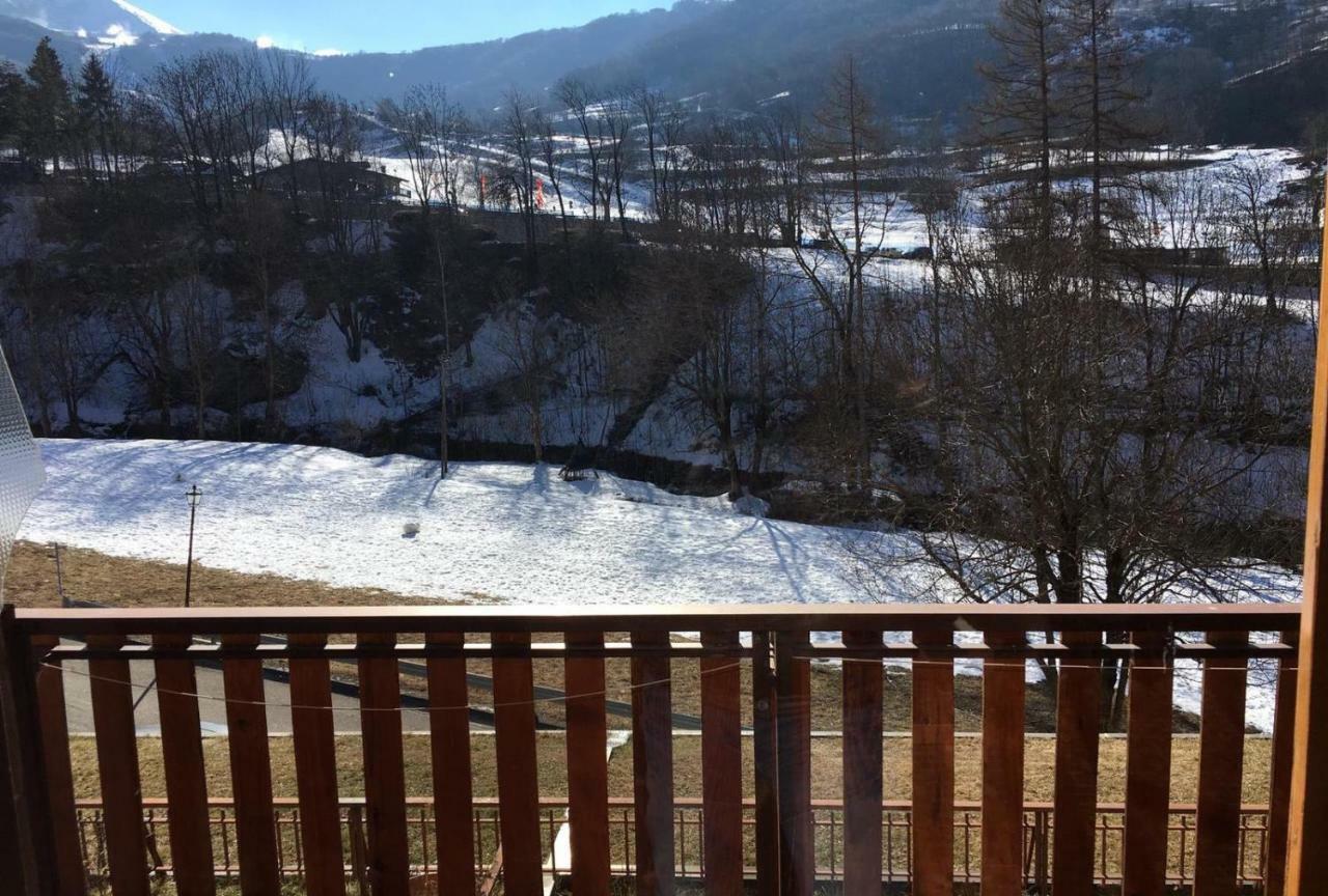 Appartamento Limone Con Vista ลีโมเน เปียมอนเต ภายนอก รูปภาพ