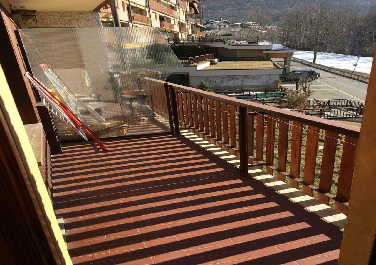 Appartamento Limone Con Vista ลีโมเน เปียมอนเต ภายนอก รูปภาพ