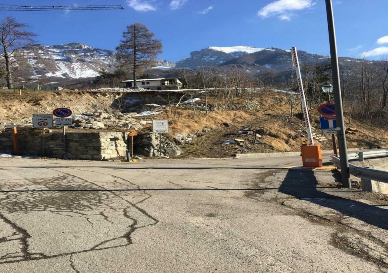 Appartamento Limone Con Vista ลีโมเน เปียมอนเต ภายนอก รูปภาพ